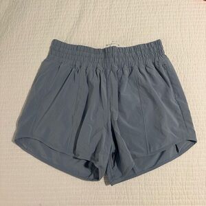 New CRZ Blue/grey Shorts